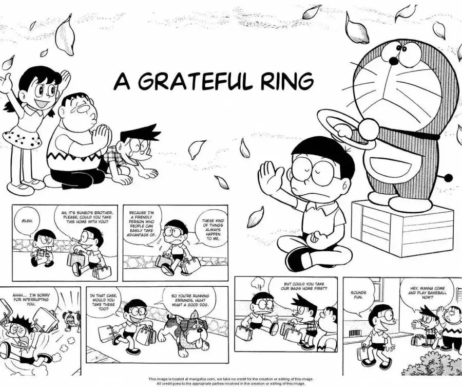 Doraemon Plus Chapter 3.8 2